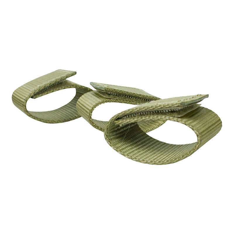 Perfect Fit Nylon Duty Belt Keepers - 4 Pack 804-N