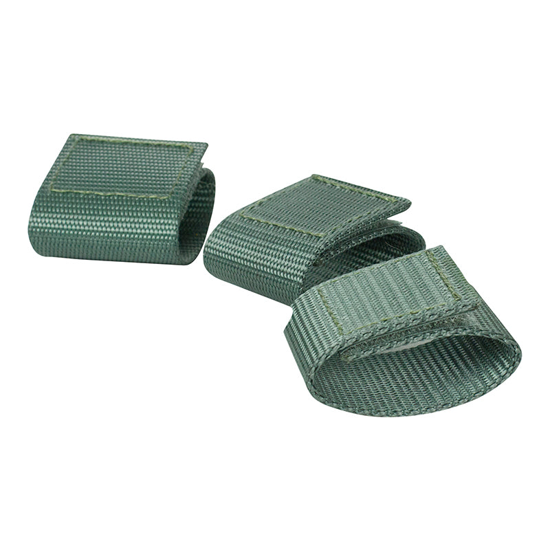 1097 Nylon Belt Keepers 4 Pack - Cal Uniforms