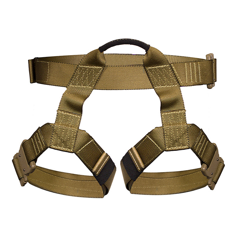 Beginner Rappelling Harness Best Climbing & Rappelling Harnesses Online - Fusion Tactical