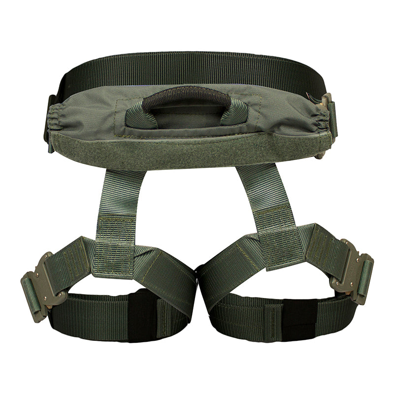 Fusion Raptor Buckle Best Climbing & Rappelling Harnesses Online - Fusion Tactical