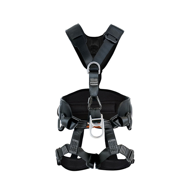 Beginner Rappelling Harness Tactical & Rescue Harnesses: Rated Gear | Fusion Tactical